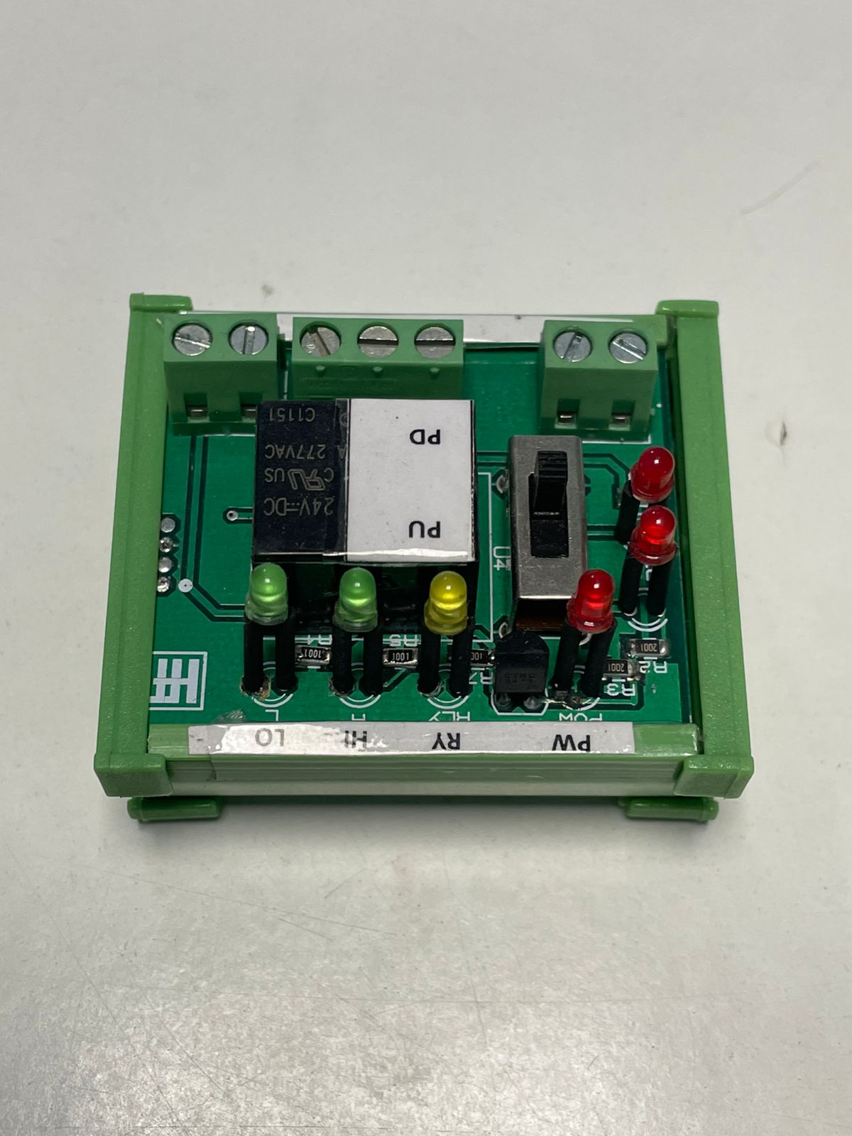 Industrial Electronic units